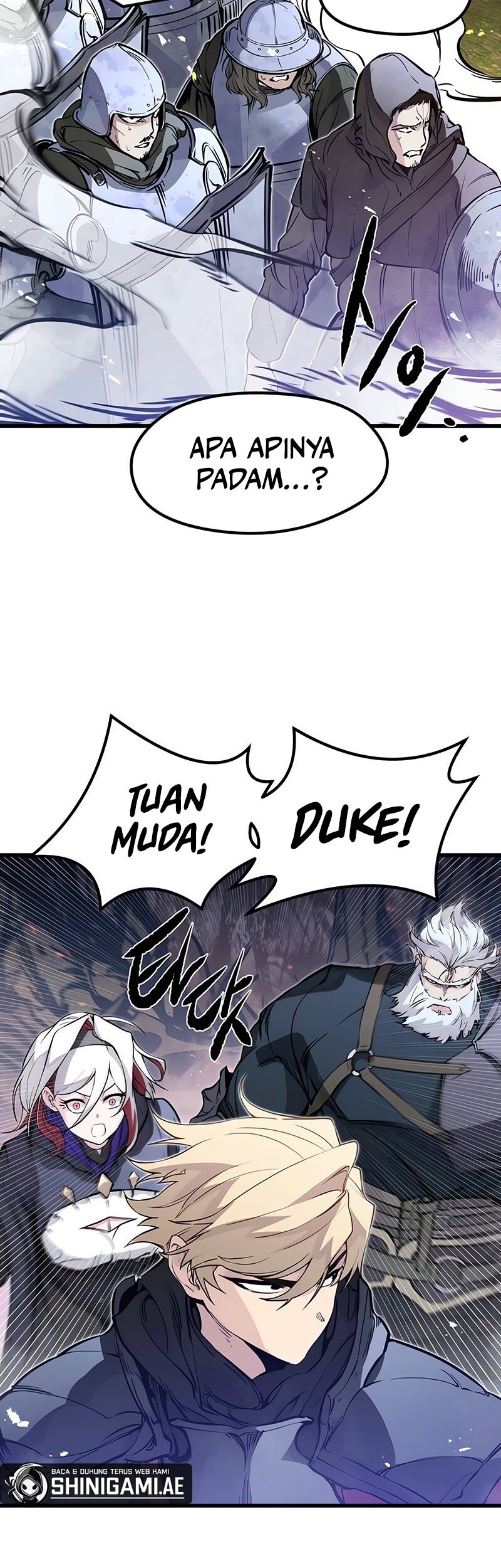 The Regressed Mercenary’s Machinations Chapter 22 Gambar 49