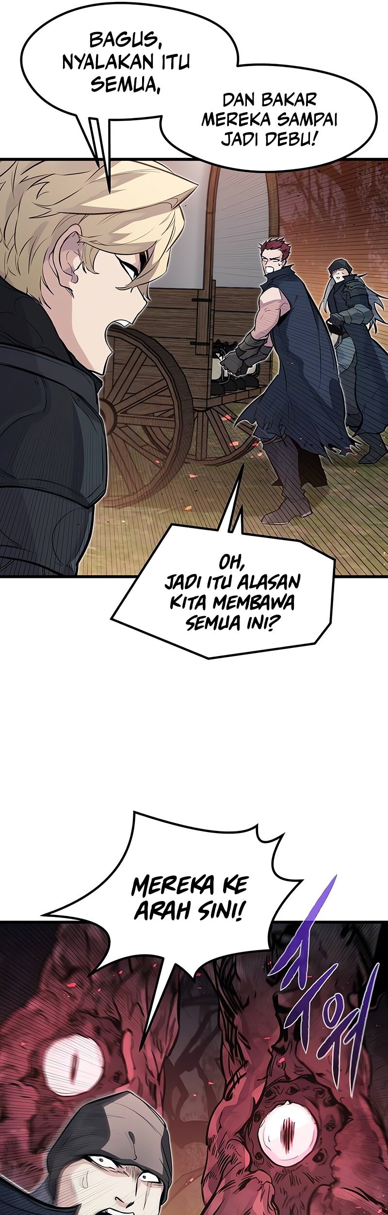 The Regressed Mercenary’s Machinations Chapter 22 Gambar 22