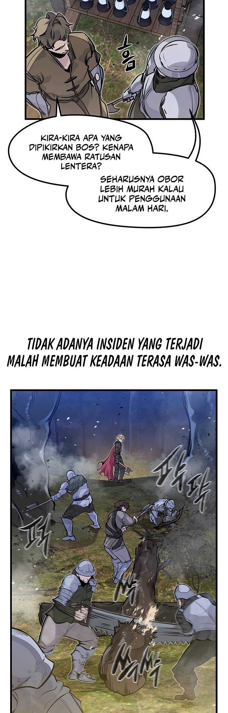 The Regressed Mercenary’s Machinations Chapter 21 Gambar 35