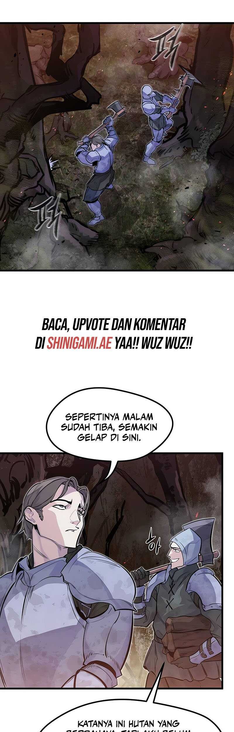 The Regressed Mercenary’s Machinations Chapter 21 Gambar 38