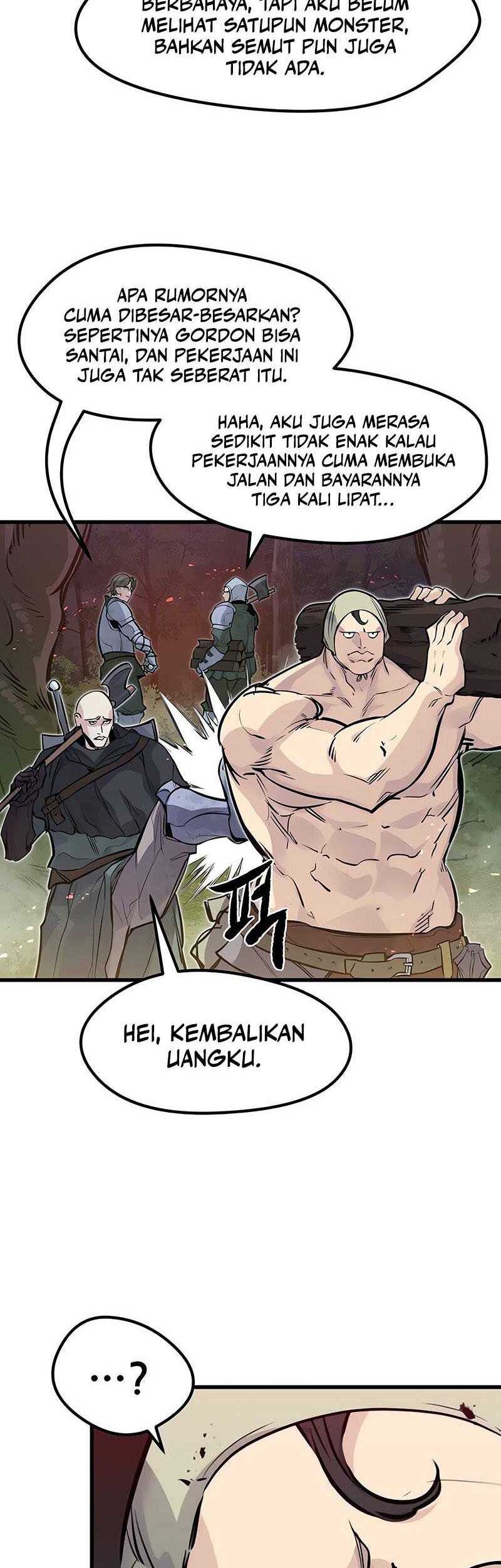 The Regressed Mercenary’s Machinations Chapter 21 Gambar 39
