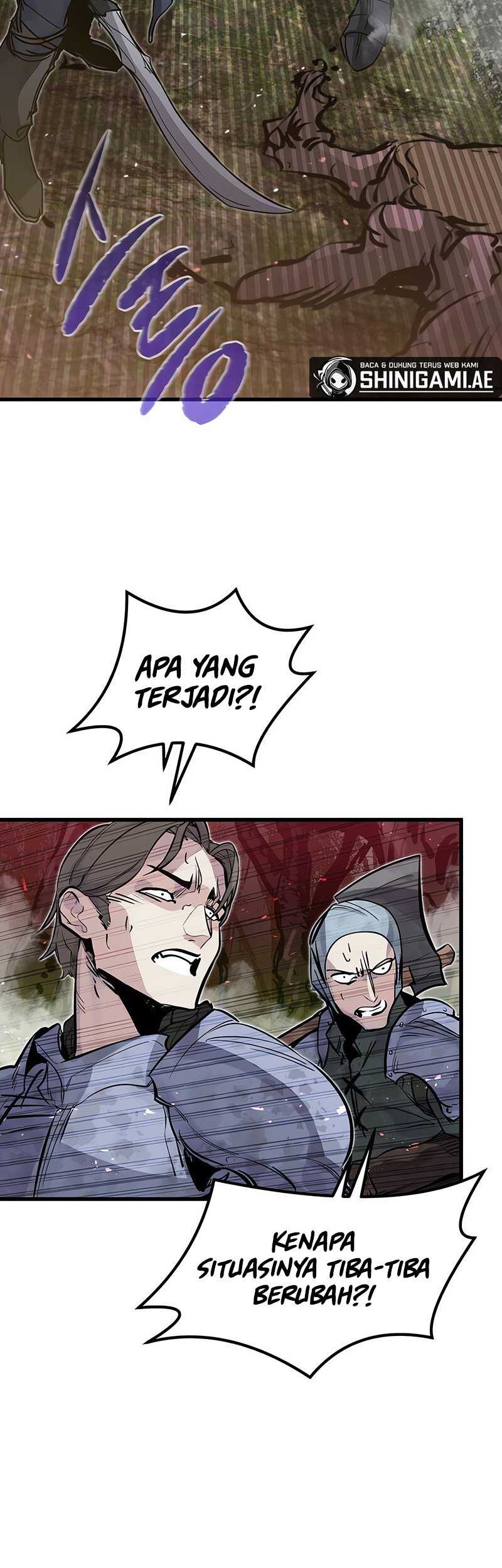 The Regressed Mercenary’s Machinations Chapter 21 Gambar 45