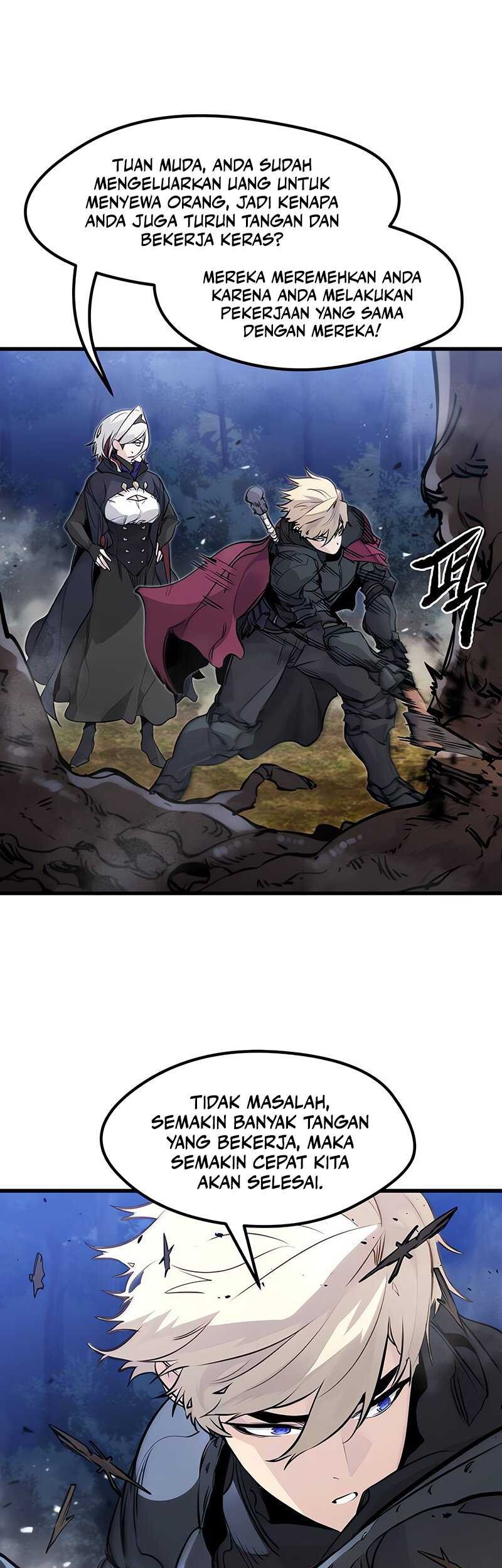 The Regressed Mercenary’s Machinations Chapter 21 Gambar 30