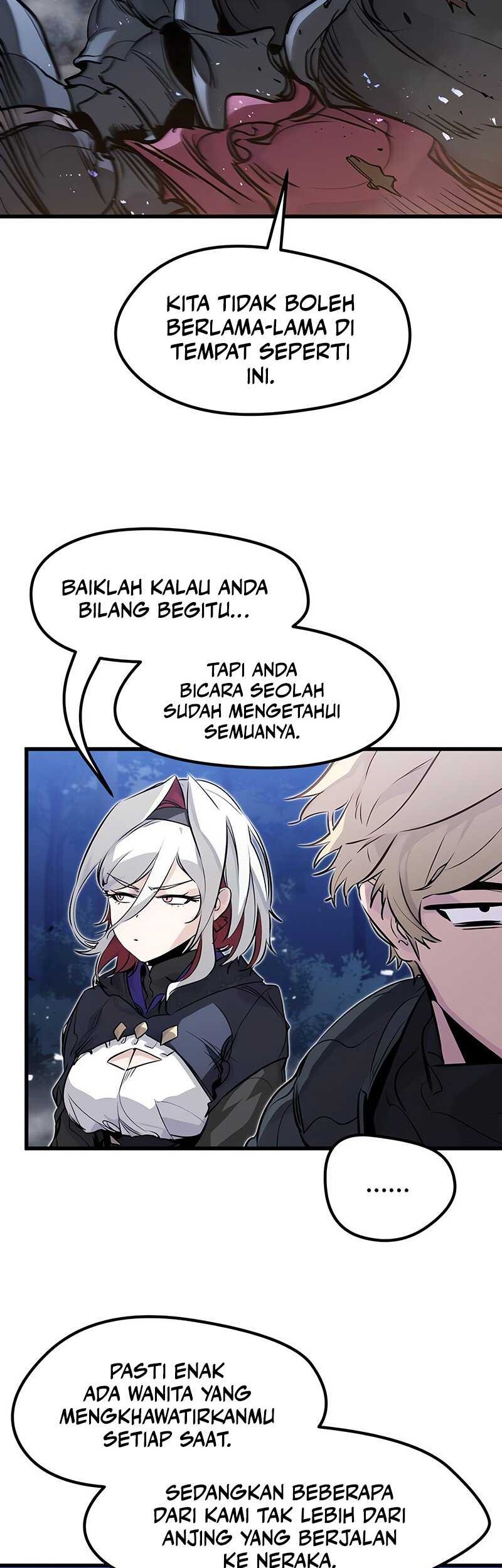 The Regressed Mercenary’s Machinations Chapter 21 Gambar 31