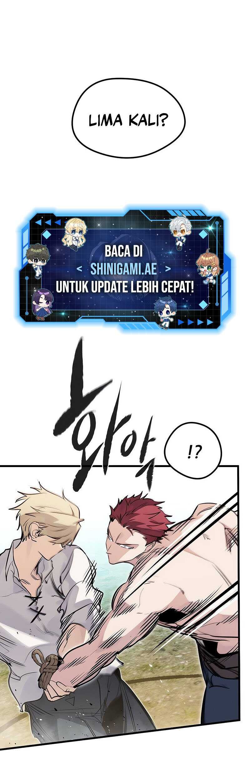 Baca The Regressed Mercenary’s Machinations Chapter 19 Gambar 2