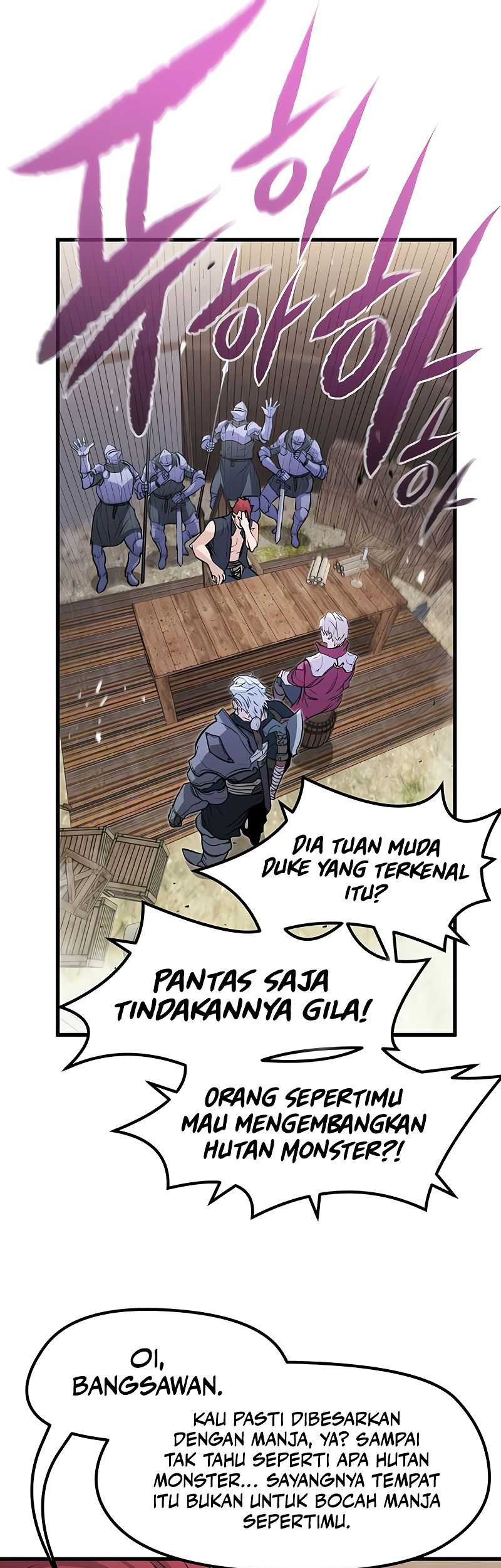 The Regressed Mercenary’s Machinations Chapter 18 Gambar 34