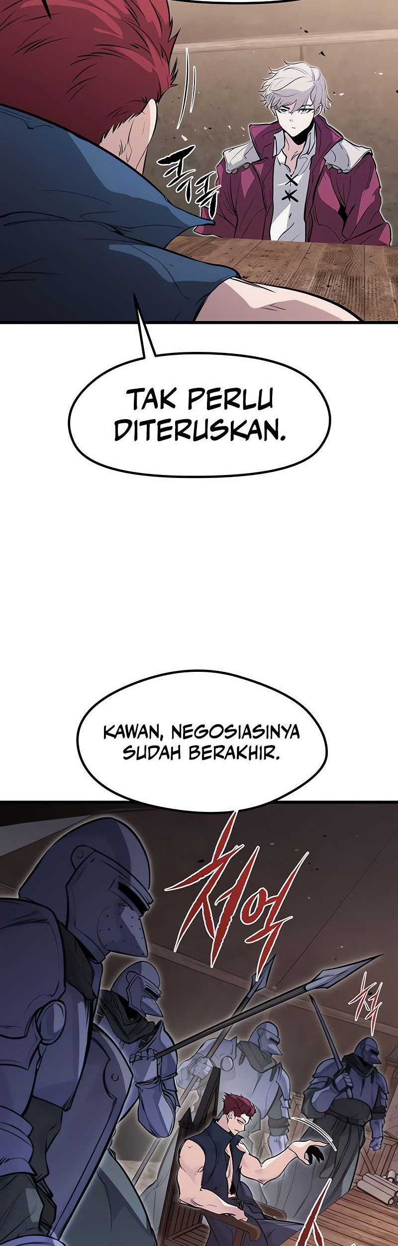 The Regressed Mercenary’s Machinations Chapter 18 Gambar 35