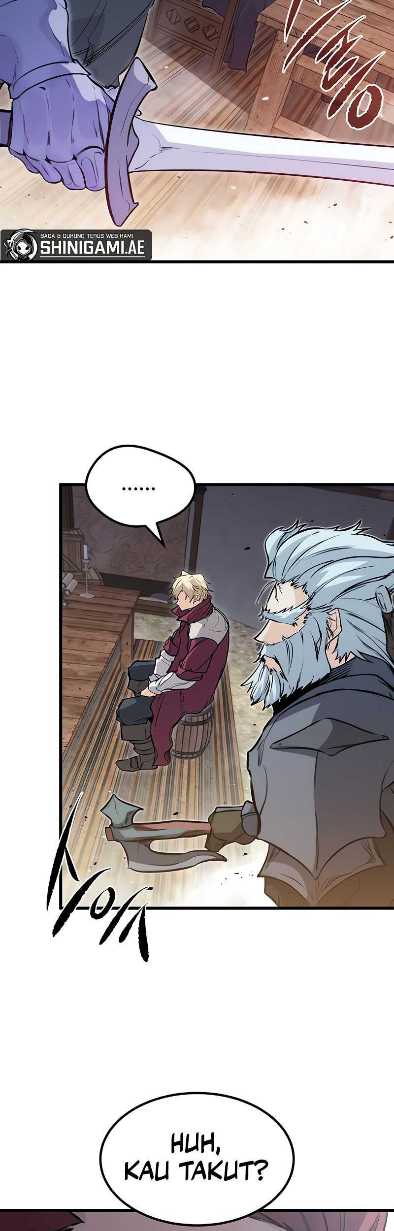 The Regressed Mercenary’s Machinations Chapter 18 Gambar 36