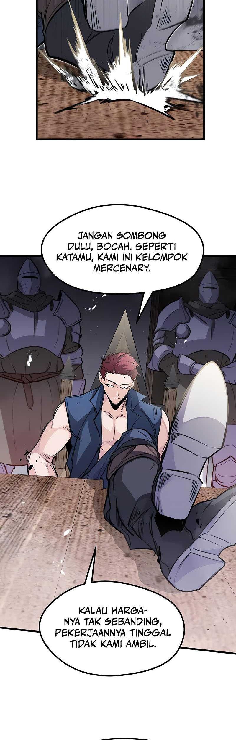 The Regressed Mercenary’s Machinations Chapter 18 Gambar 39