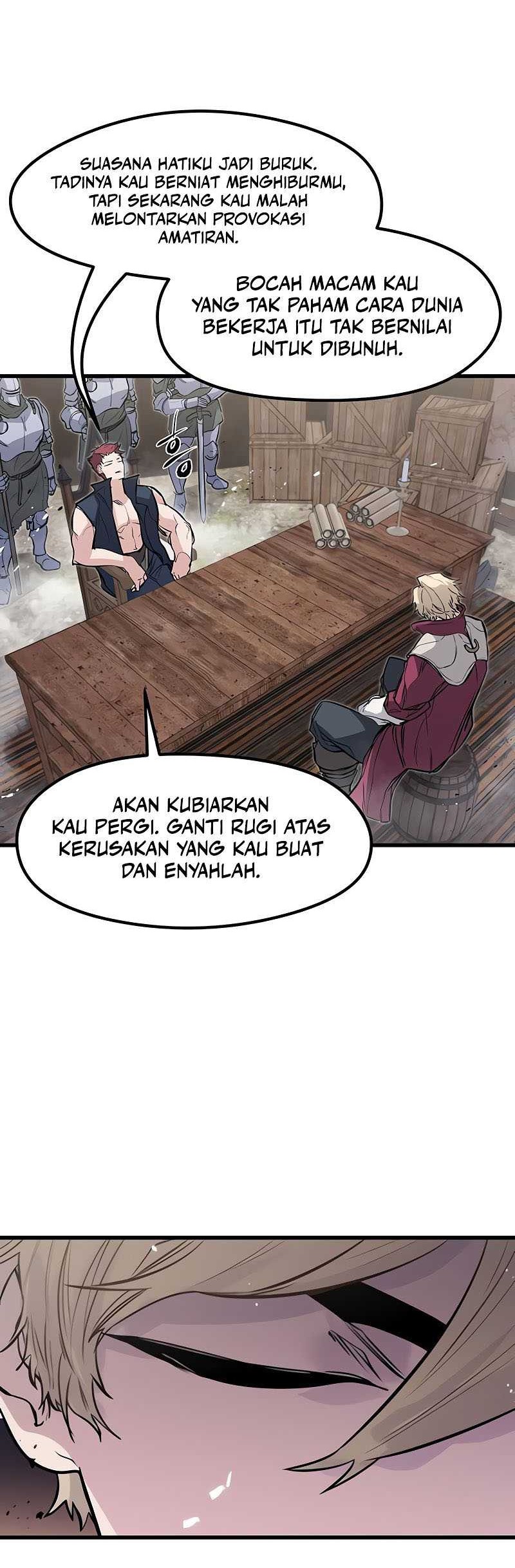 The Regressed Mercenary’s Machinations Chapter 18 Gambar 41