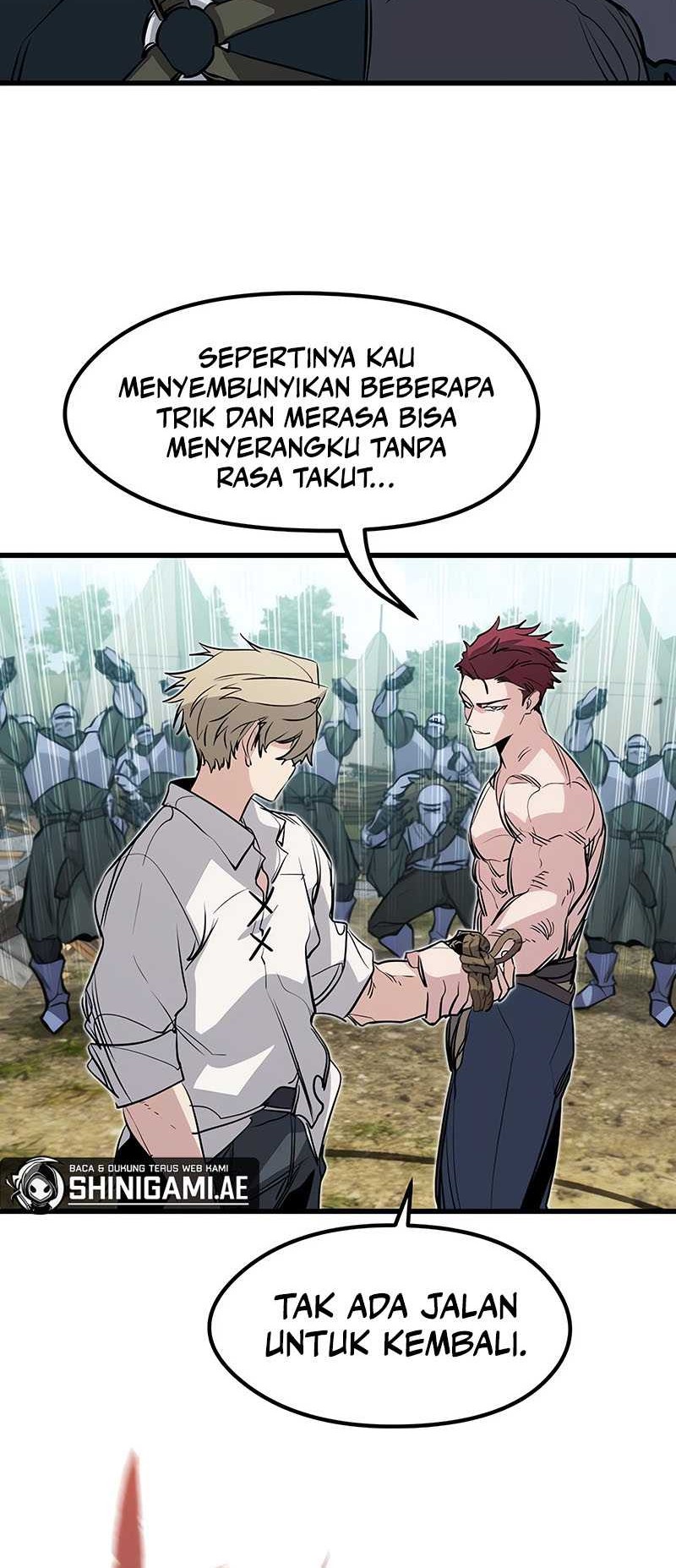 The Regressed Mercenary’s Machinations Chapter 18 Gambar 53