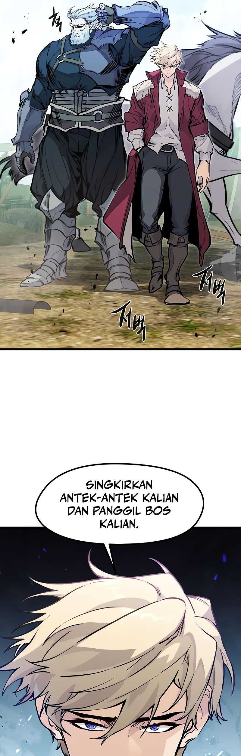 The Regressed Mercenary’s Machinations Chapter 18 Gambar 22