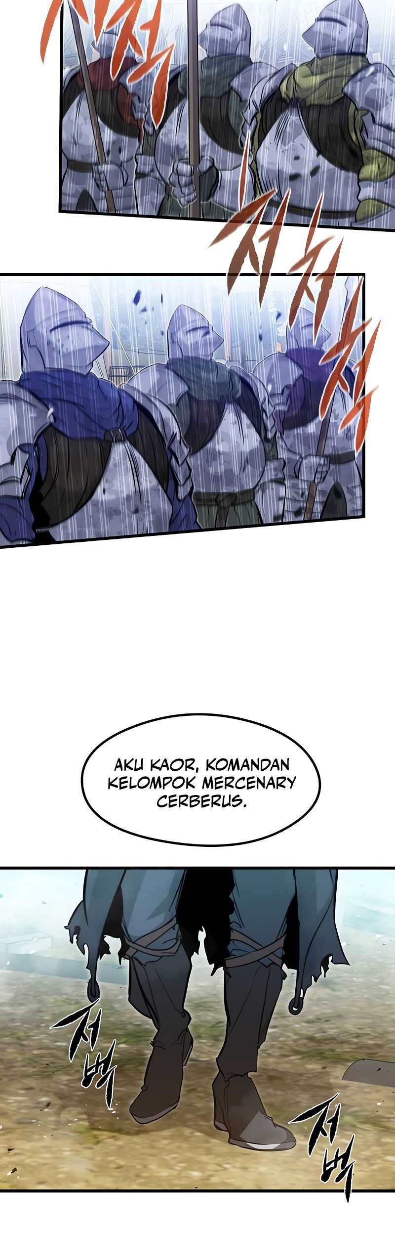 The Regressed Mercenary’s Machinations Chapter 18 Gambar 24