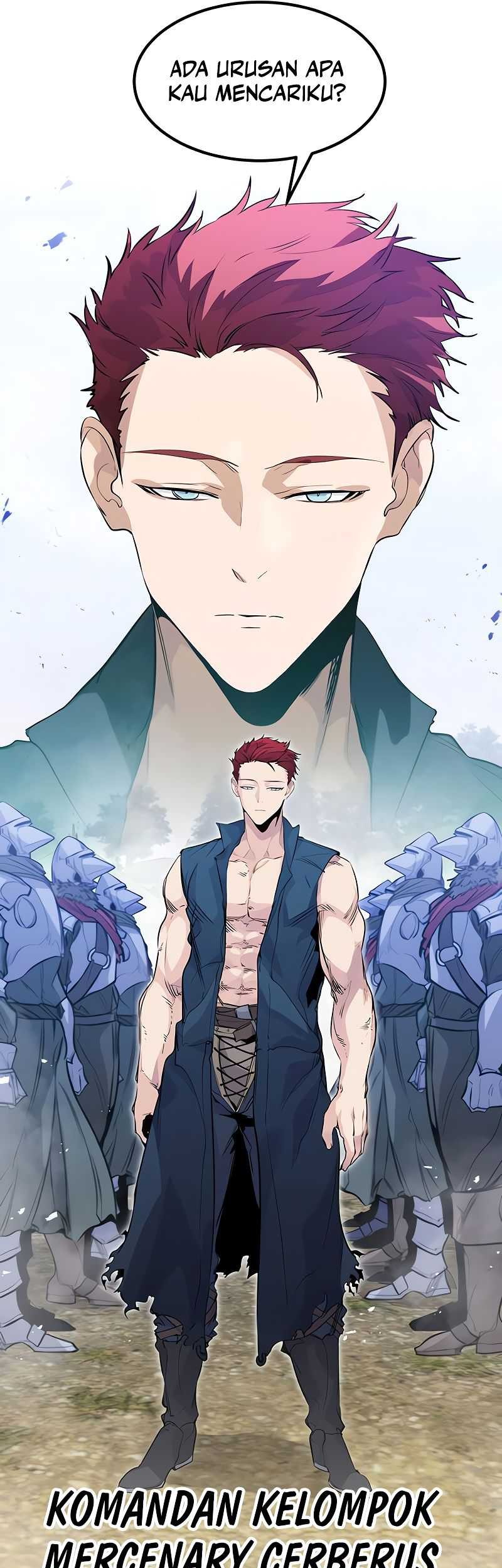 The Regressed Mercenary’s Machinations Chapter 18 Gambar 26