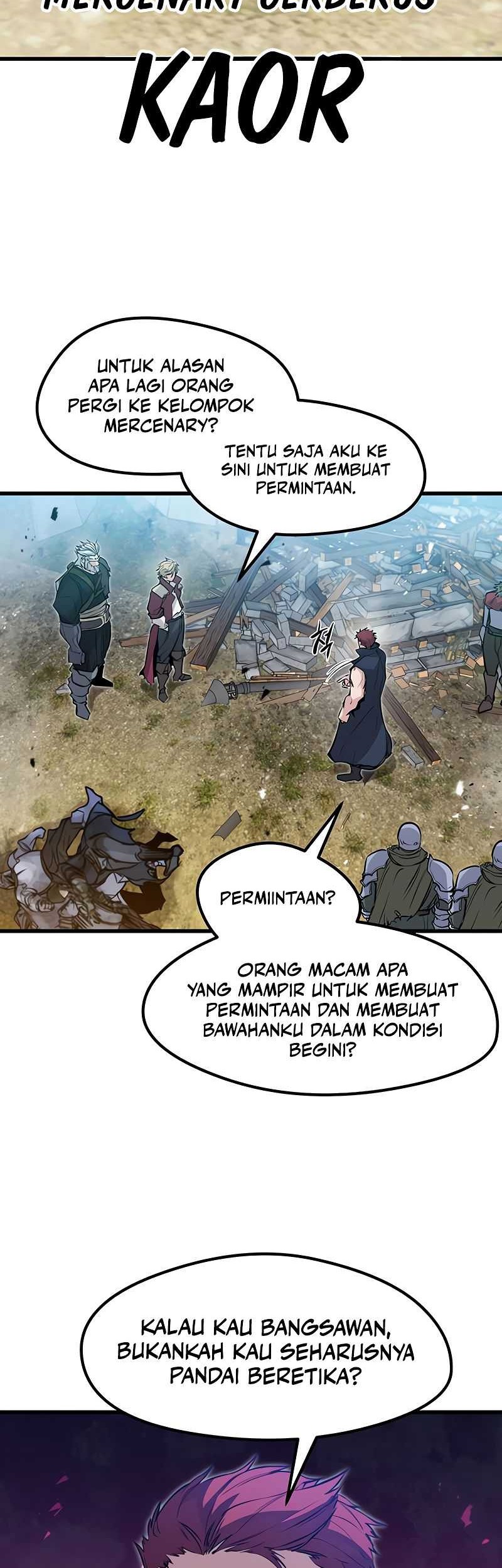 The Regressed Mercenary’s Machinations Chapter 18 Gambar 27
