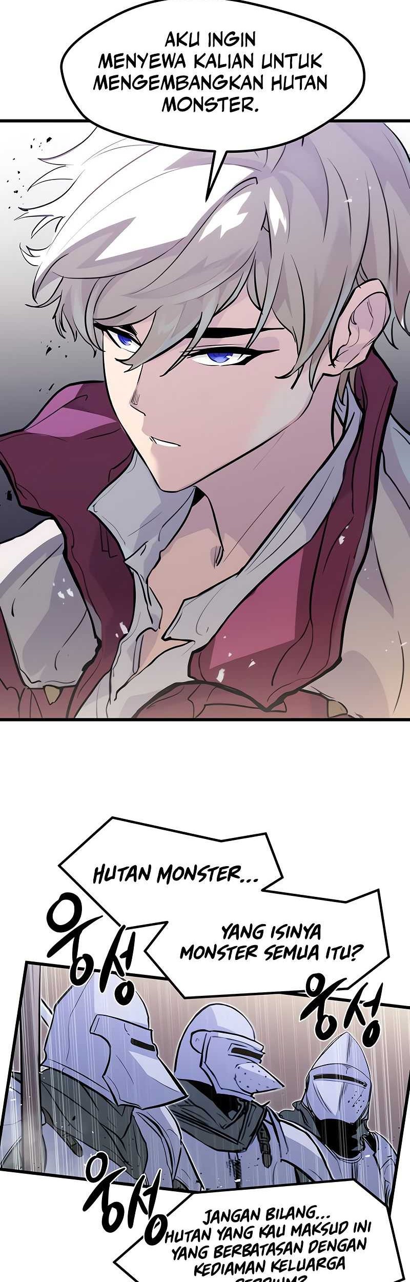 The Regressed Mercenary’s Machinations Chapter 18 Gambar 31