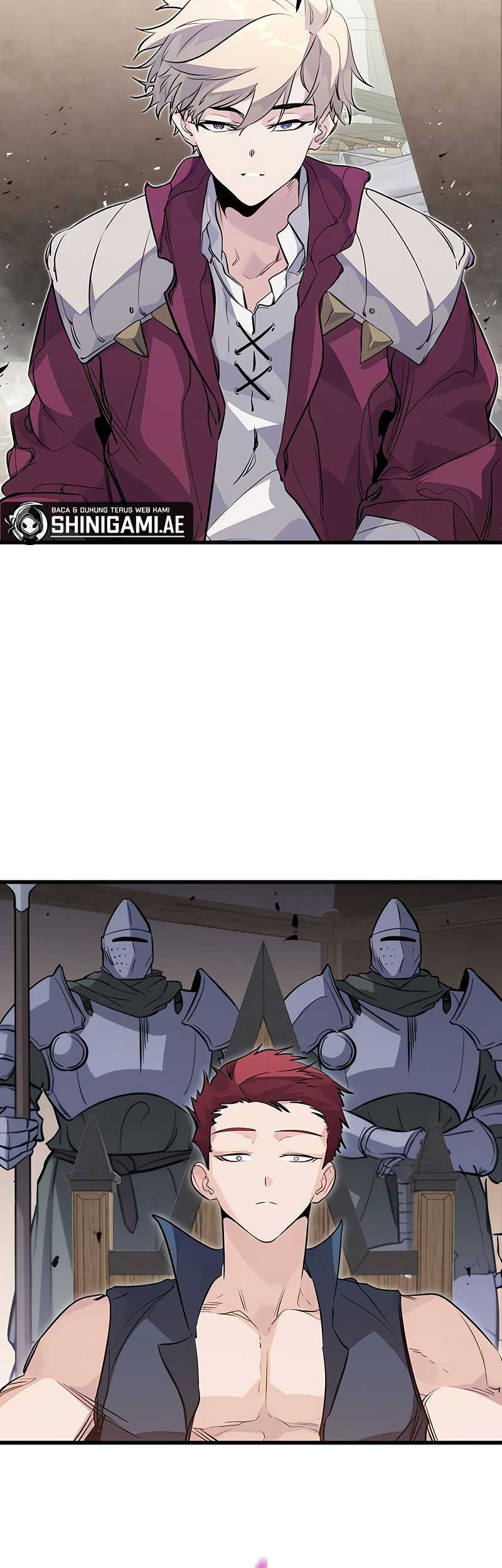 The Regressed Mercenary’s Machinations Chapter 18 Gambar 33