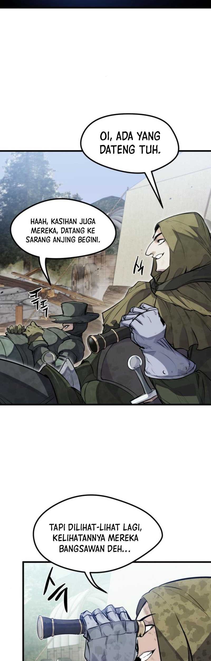 The Regressed Mercenary’s Machinations Chapter 17 Gambar 51