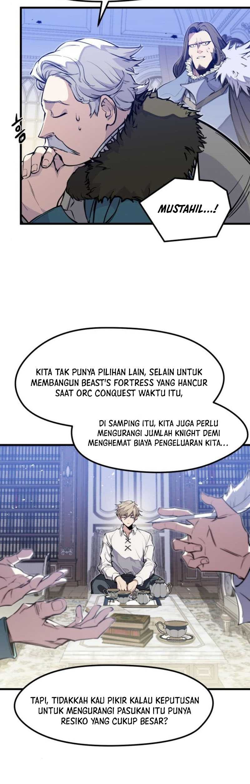 The Regressed Mercenary’s Machinations Chapter 17 Gambar 8