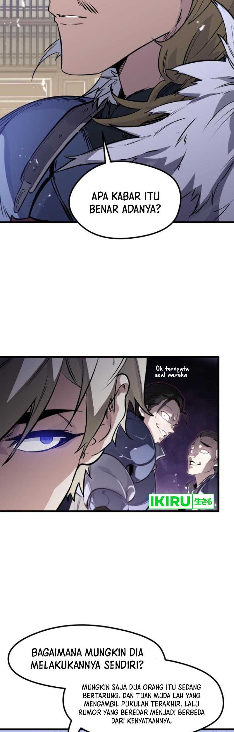 The Regressed Mercenary’s Machinations Chapter 17 Gambar 21