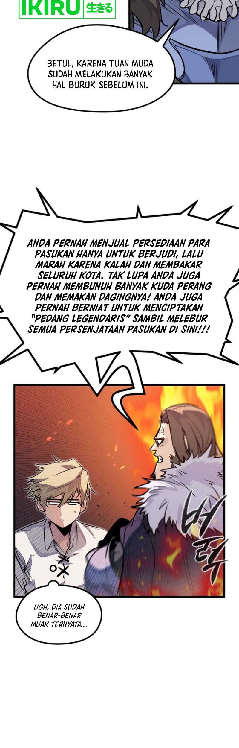 The Regressed Mercenary’s Machinations Chapter 17 Gambar 27