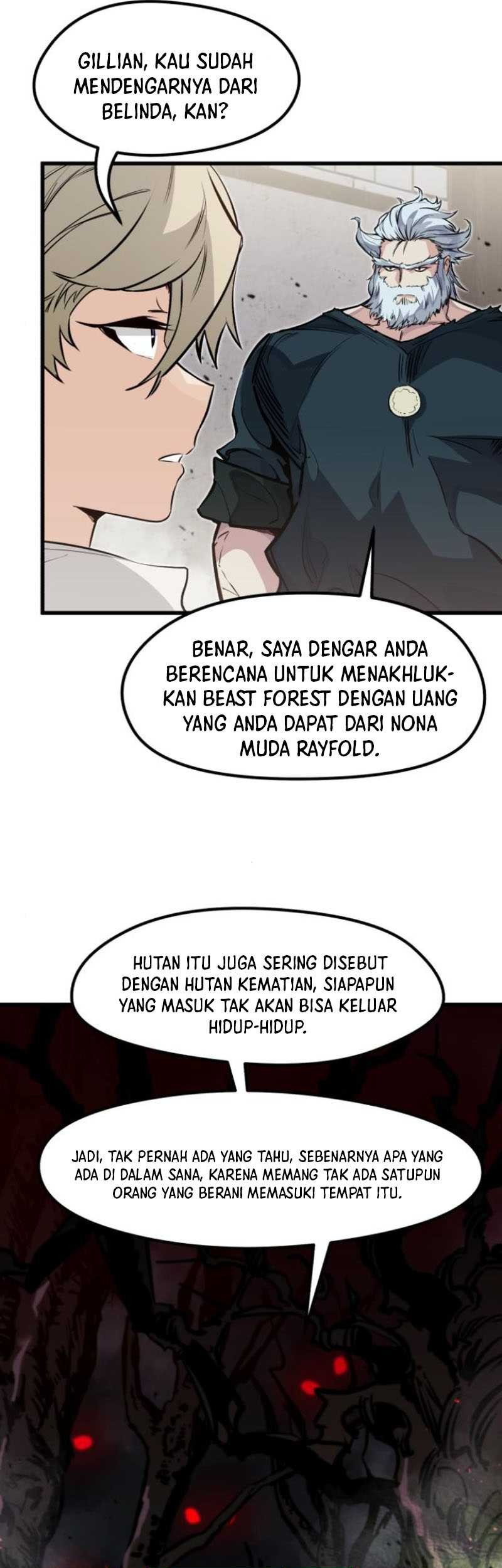 The Regressed Mercenary’s Machinations Chapter 17 Gambar 32