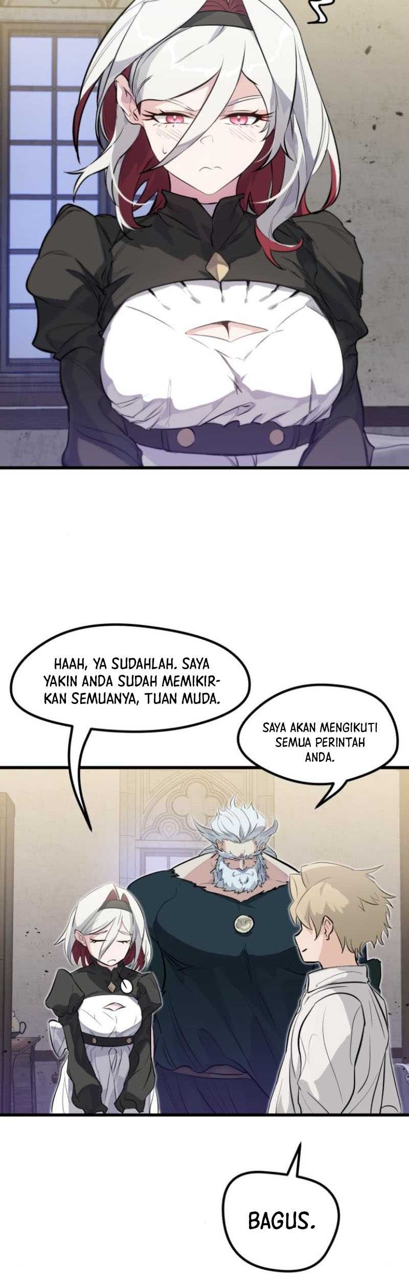 The Regressed Mercenary’s Machinations Chapter 17 Gambar 42