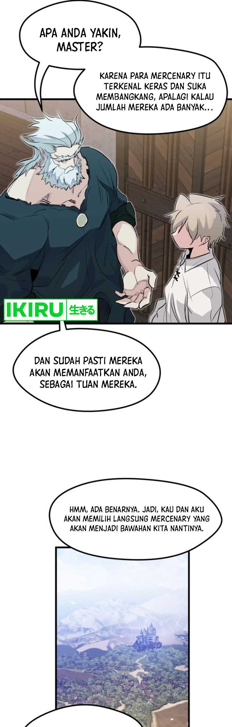 The Regressed Mercenary’s Machinations Chapter 17 Gambar 44