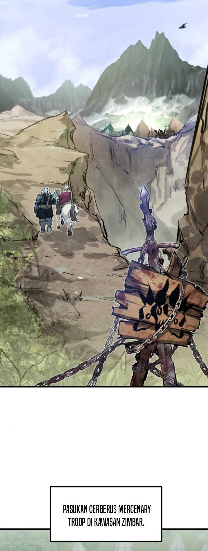 The Regressed Mercenary’s Machinations Chapter 17 Gambar 49