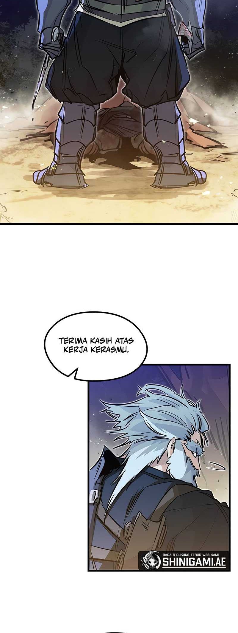 The Regressed Mercenary’s Machinations Chapter 16 Gambar 50