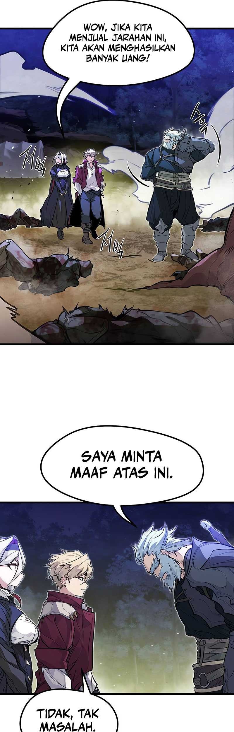 The Regressed Mercenary’s Machinations Chapter 16 Gambar 51