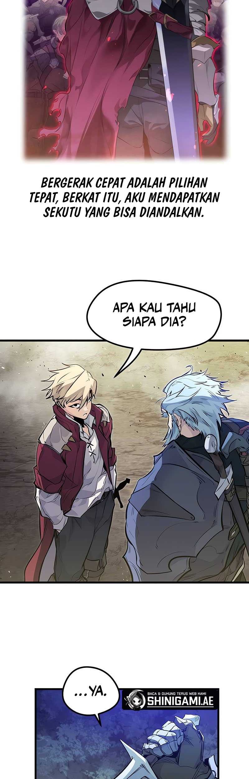 The Regressed Mercenary’s Machinations Chapter 16 Gambar 53