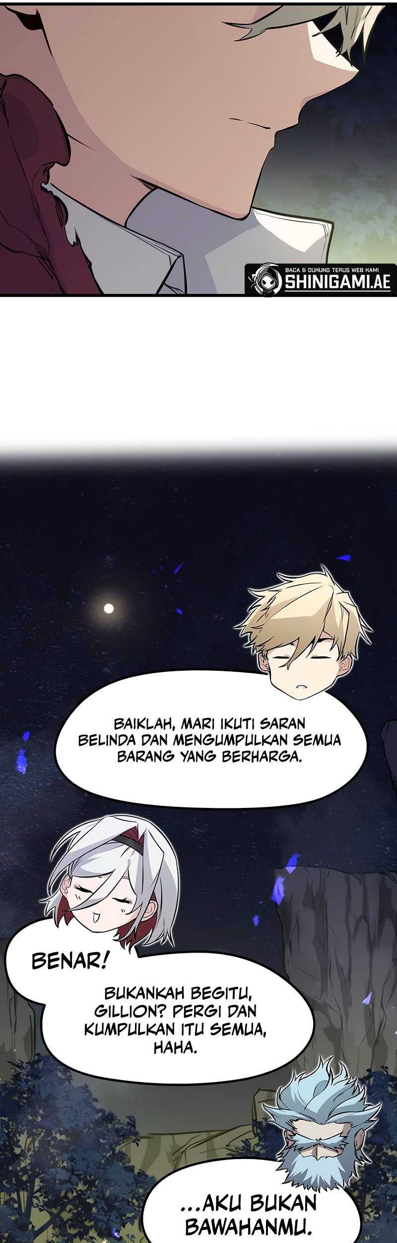 The Regressed Mercenary’s Machinations Chapter 16 Gambar 57