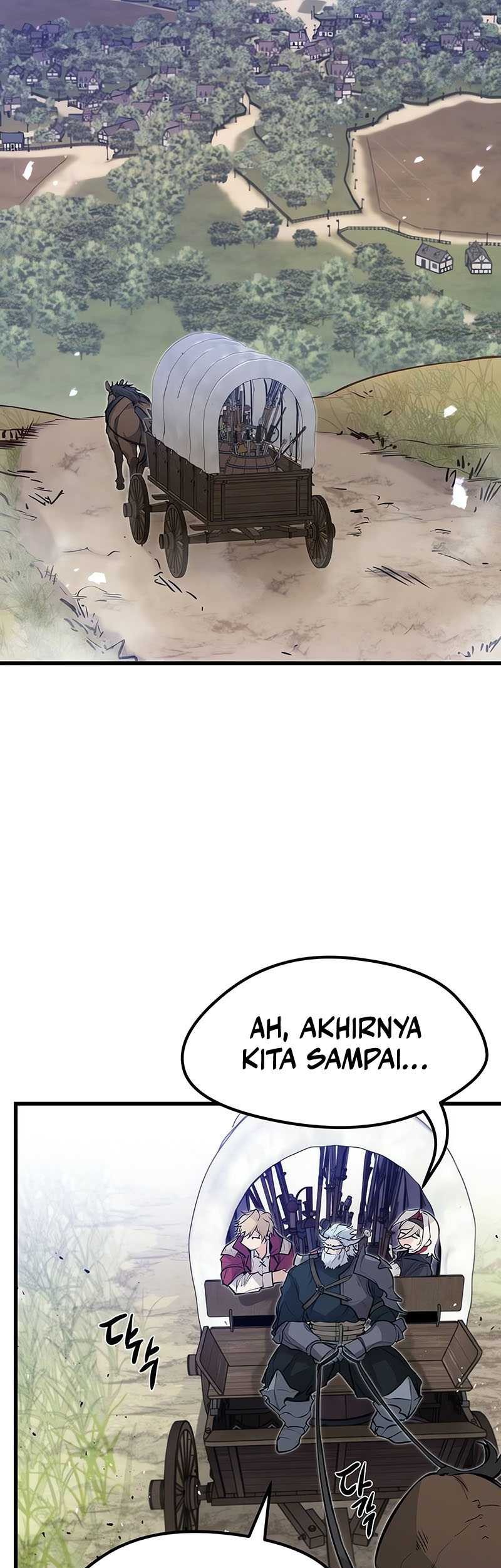 The Regressed Mercenary’s Machinations Chapter 16 Gambar 59