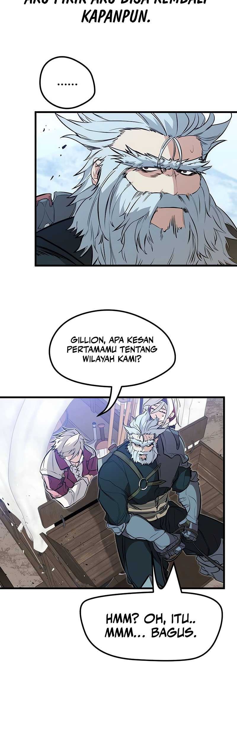 The Regressed Mercenary’s Machinations Chapter 16 Gambar 61