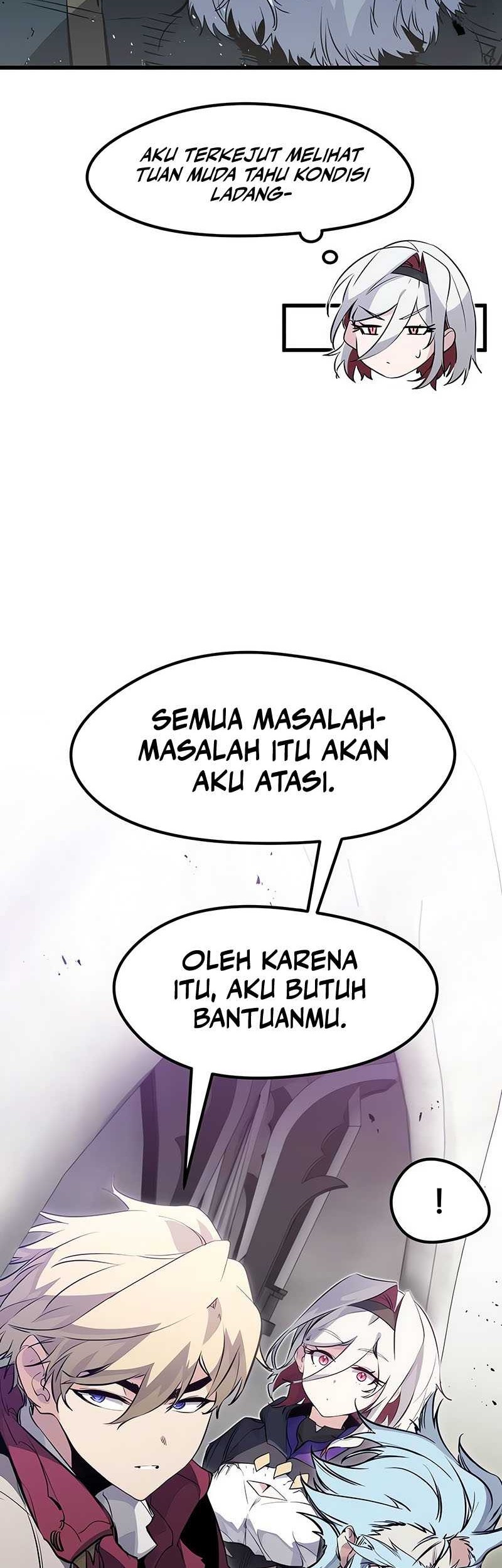 The Regressed Mercenary’s Machinations Chapter 16 Gambar 64