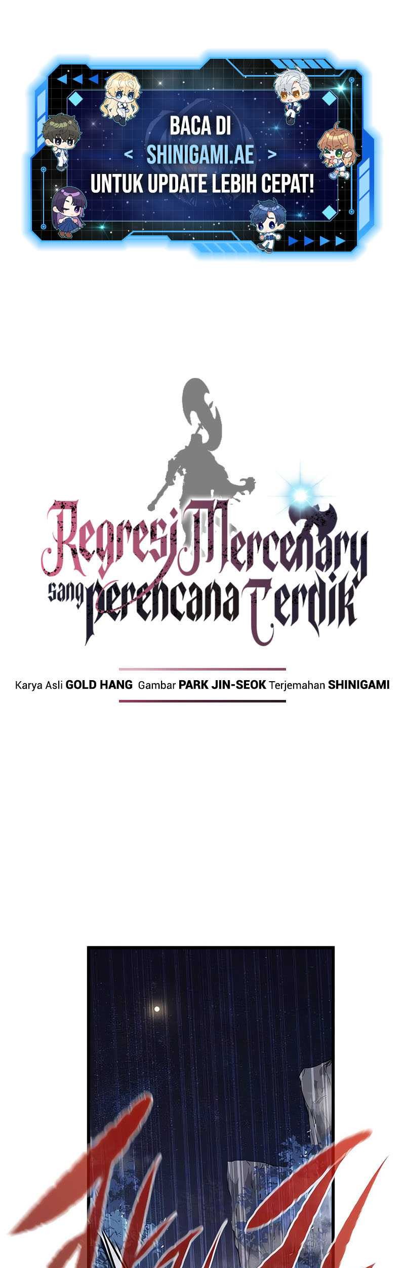 Baca Manhwa The Regressed Mercenary’s Machinations Chapter 16 Gambar 2