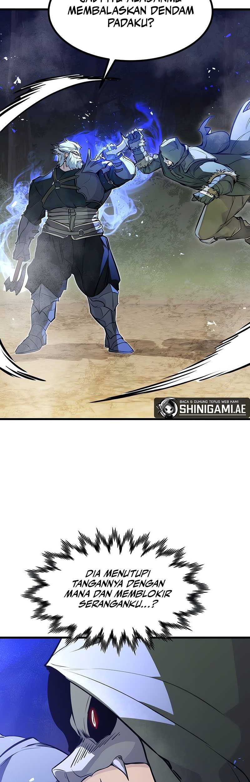 The Regressed Mercenary’s Machinations Chapter 16 Gambar 25