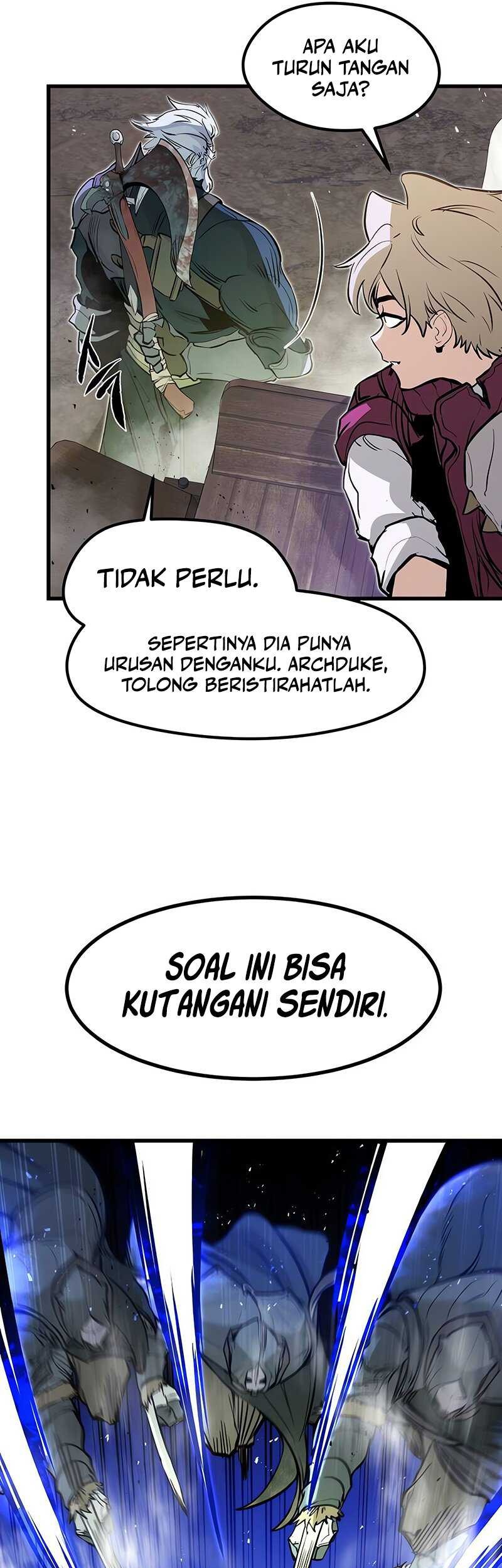 The Regressed Mercenary’s Machinations Chapter 15 Gambar 42
