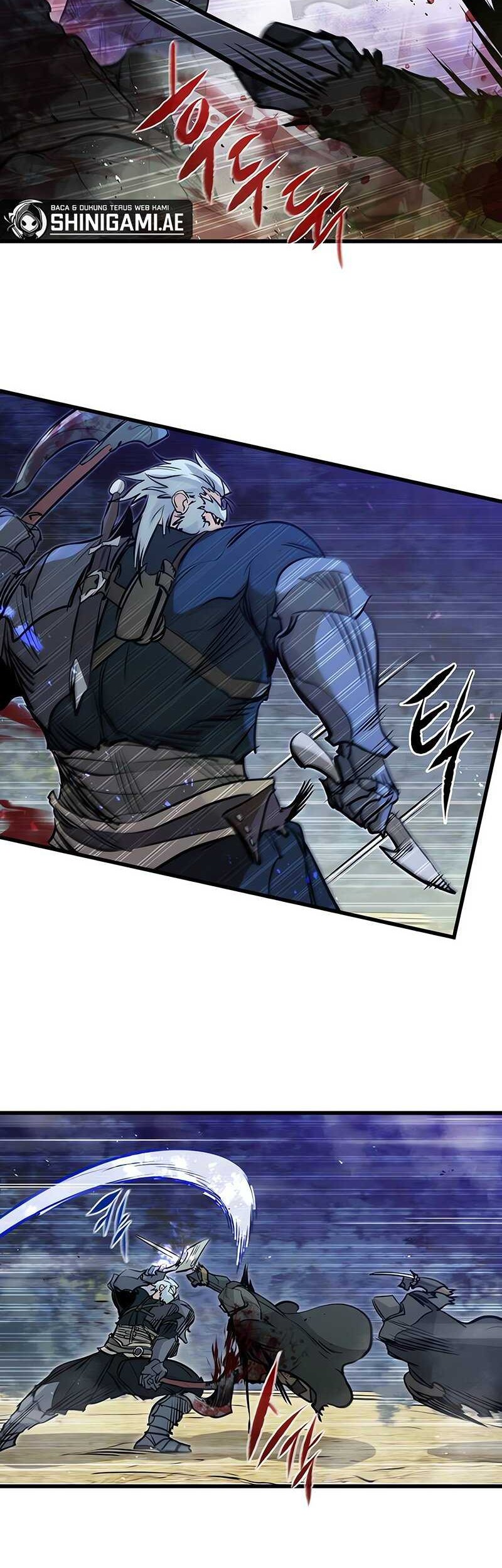 The Regressed Mercenary’s Machinations Chapter 15 Gambar 45
