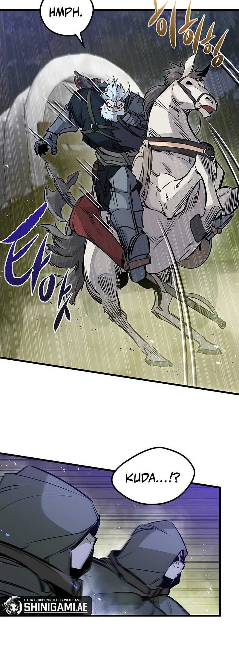 The Regressed Mercenary’s Machinations Chapter 15 Gambar 49