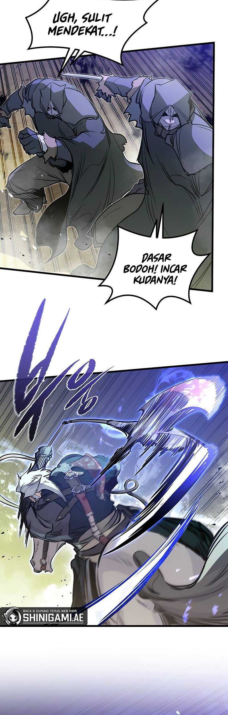 The Regressed Mercenary’s Machinations Chapter 15 Gambar 53