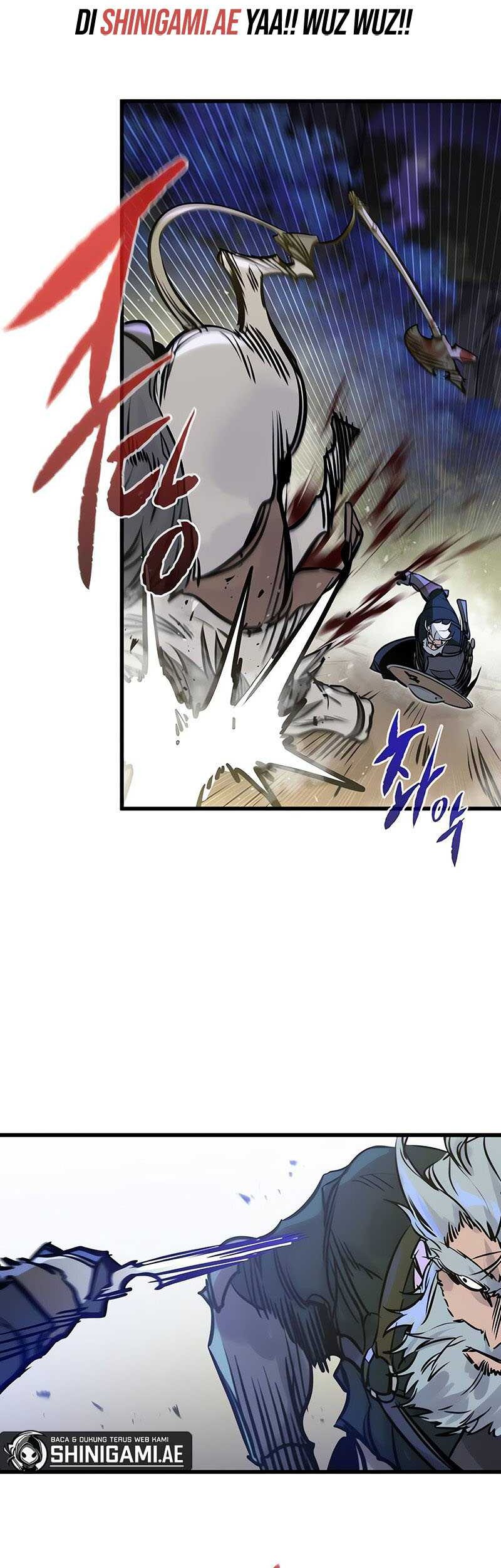 The Regressed Mercenary’s Machinations Chapter 15 Gambar 60