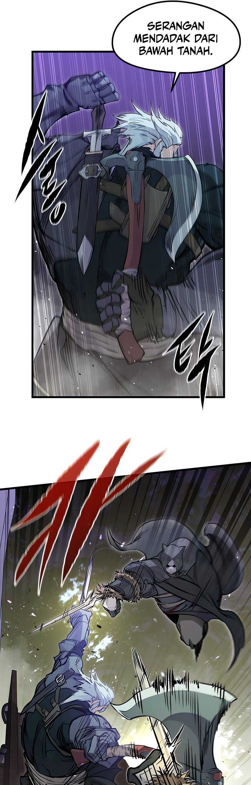 The Regressed Mercenary’s Machinations Chapter 15 Gambar 26