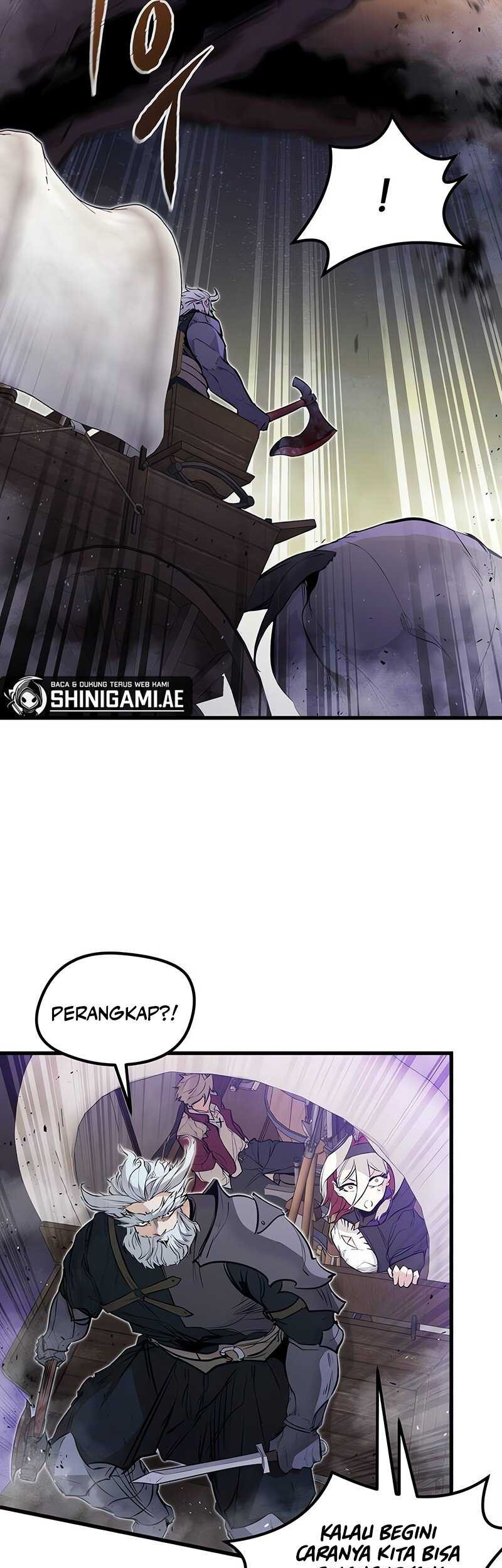 The Regressed Mercenary’s Machinations Chapter 15 Gambar 32