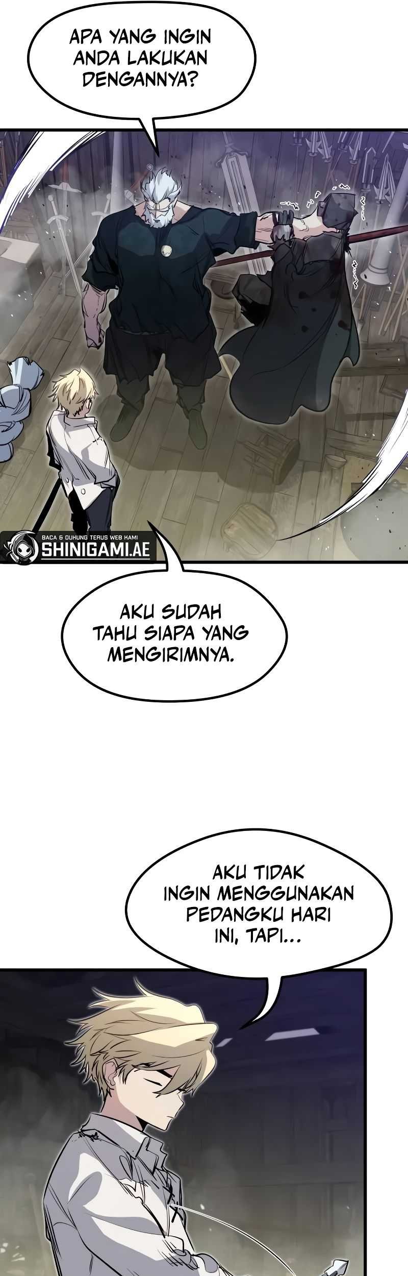 The Regressed Mercenary’s Machinations Chapter 14 Gambar 66