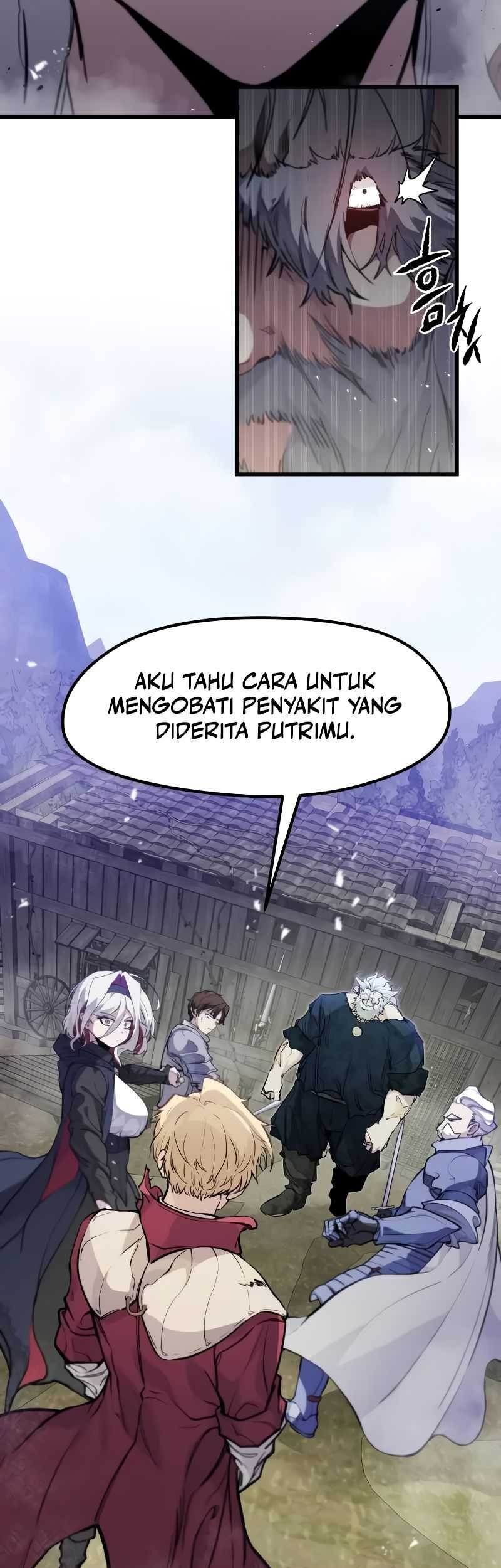 The Regressed Mercenary’s Machinations Chapter 14 Gambar 14