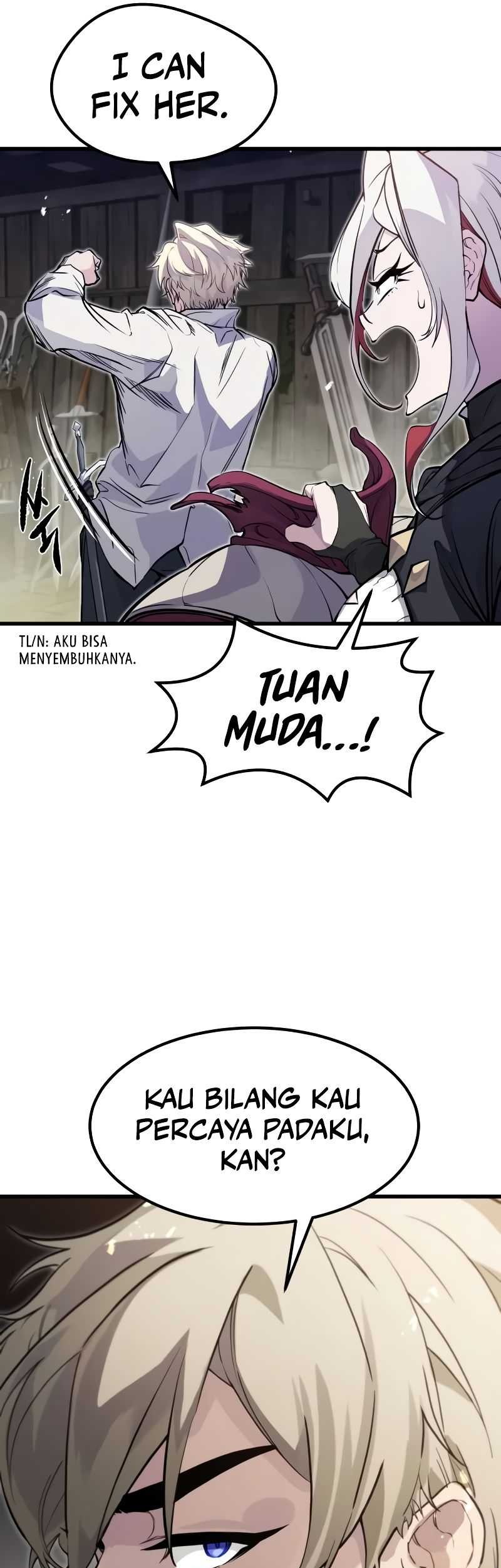 The Regressed Mercenary’s Machinations Chapter 14 Gambar 26