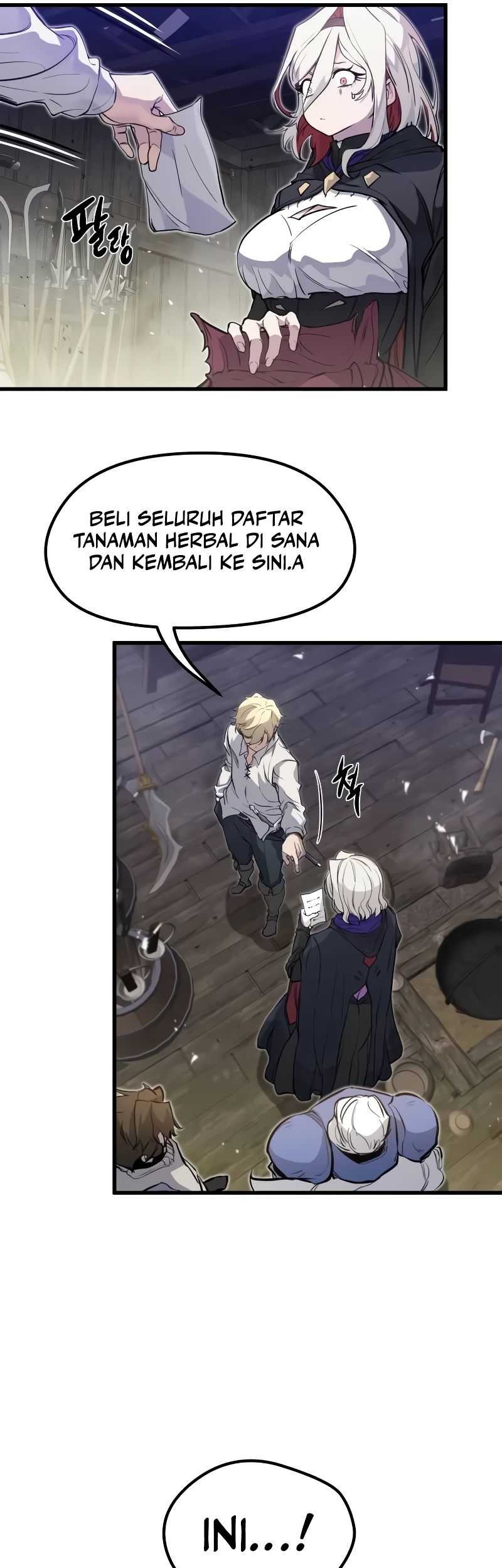 The Regressed Mercenary’s Machinations Chapter 14 Gambar 28
