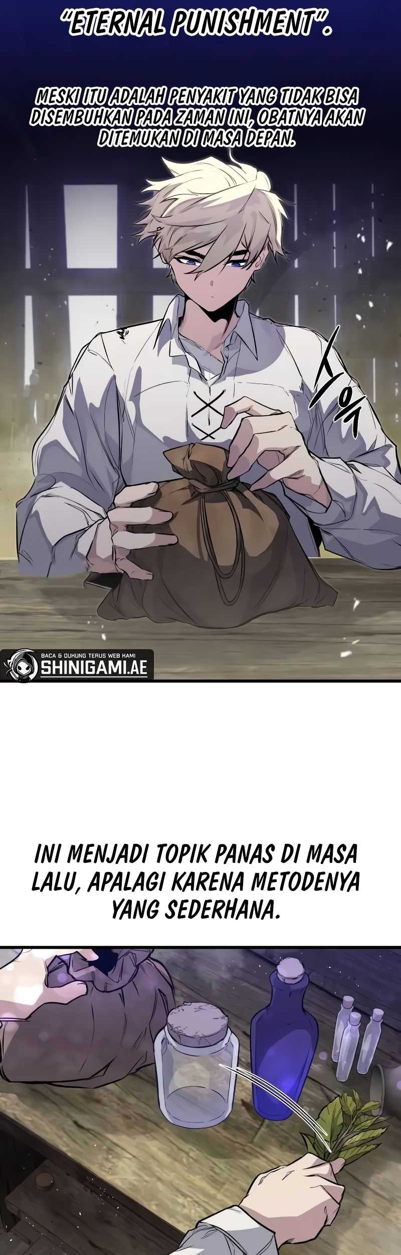 The Regressed Mercenary’s Machinations Chapter 14 Gambar 30